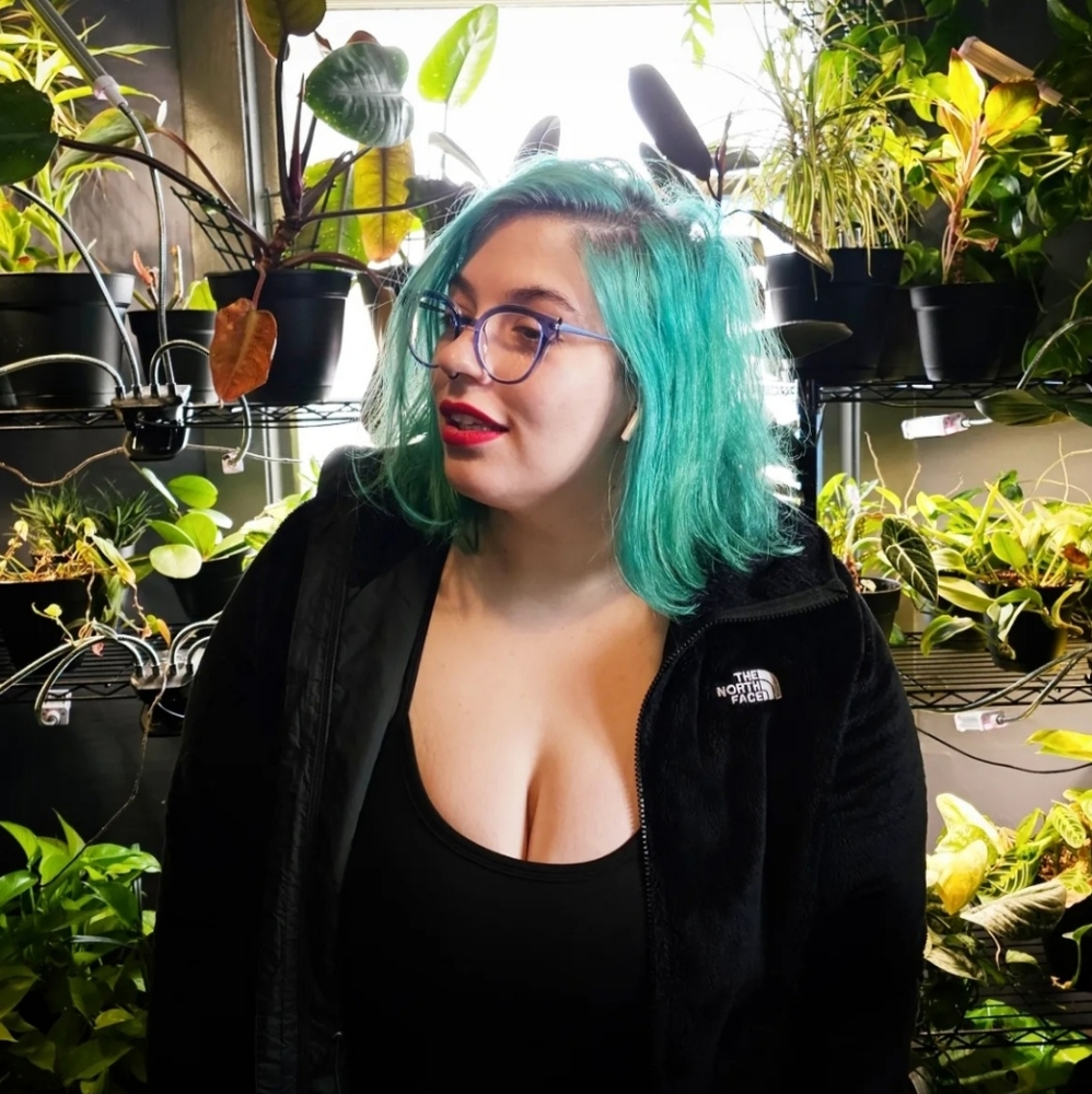 Meet your Posher, Giselle